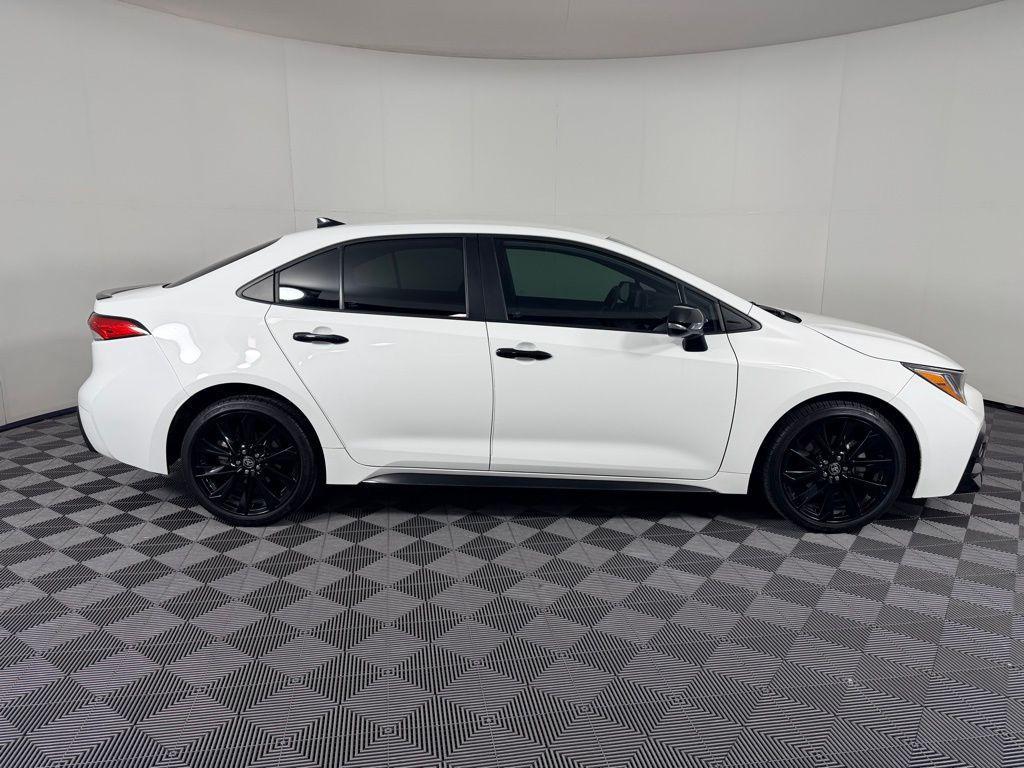 used 2022 Toyota Corolla car, priced at $22,973