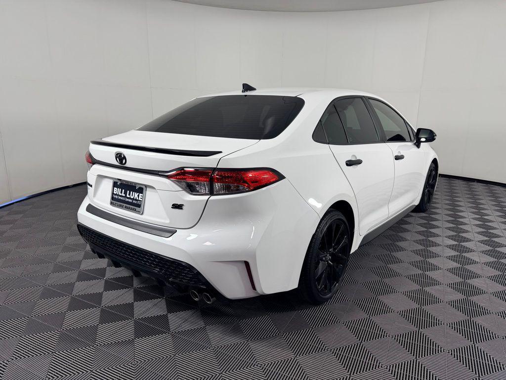 used 2022 Toyota Corolla car, priced at $22,973