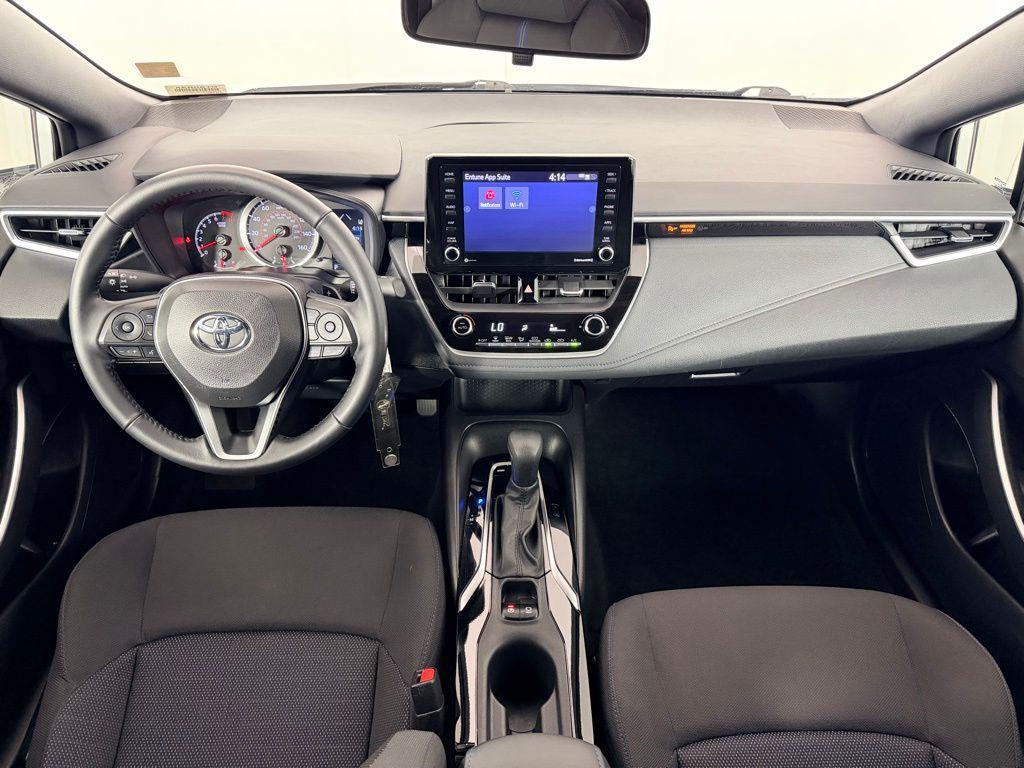 used 2022 Toyota Corolla car, priced at $22,973
