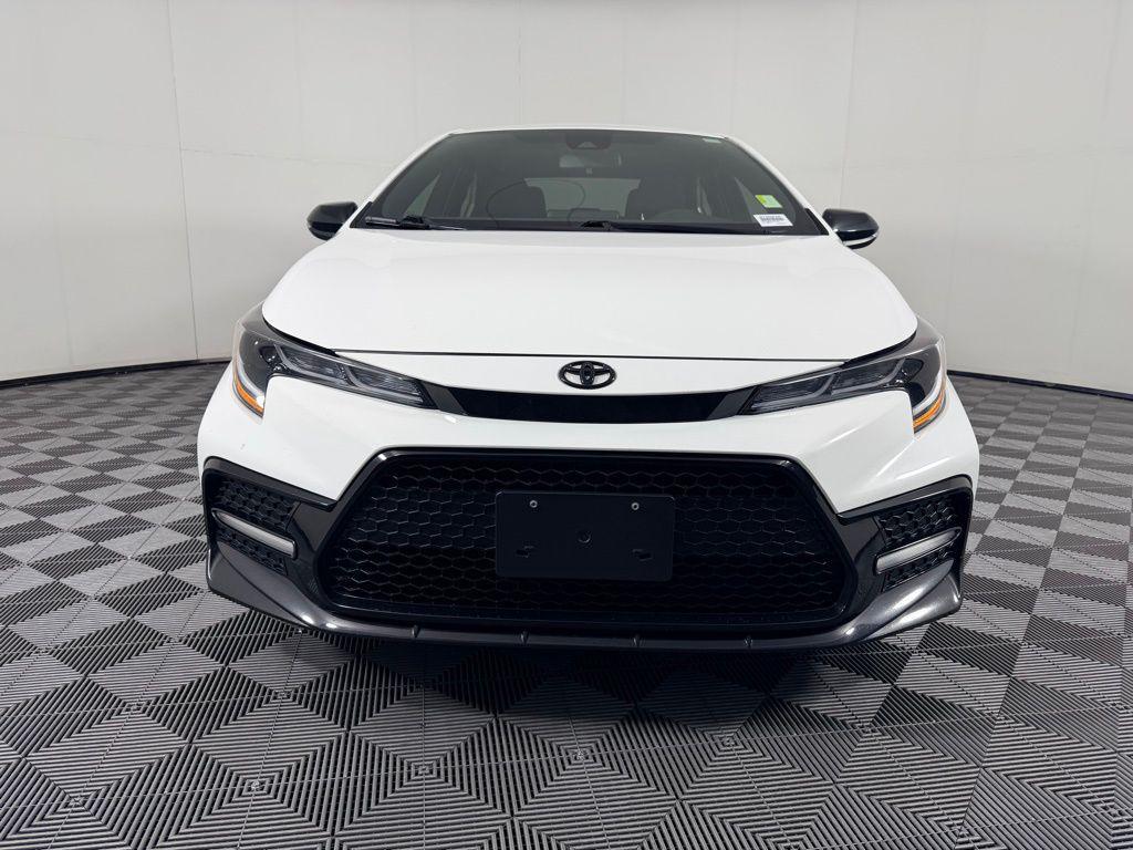 used 2022 Toyota Corolla car, priced at $22,973