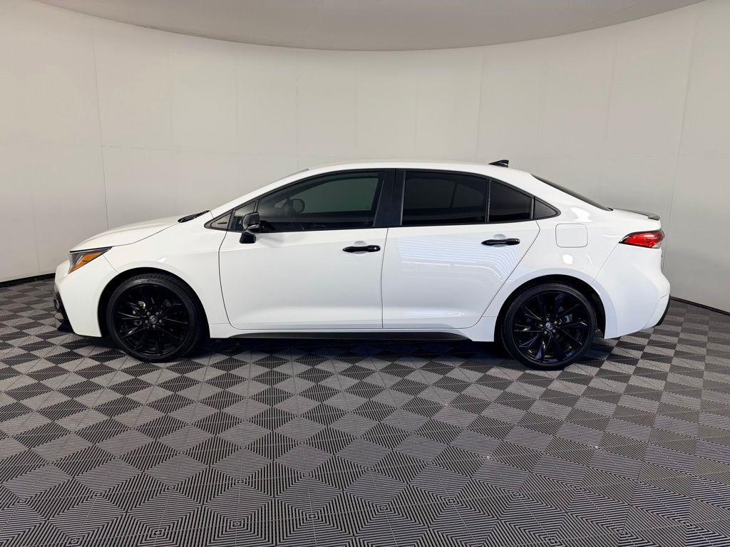 used 2022 Toyota Corolla car, priced at $22,973