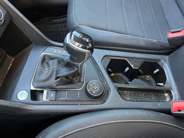 used 2022 Volkswagen Taos car, priced at $24,073
