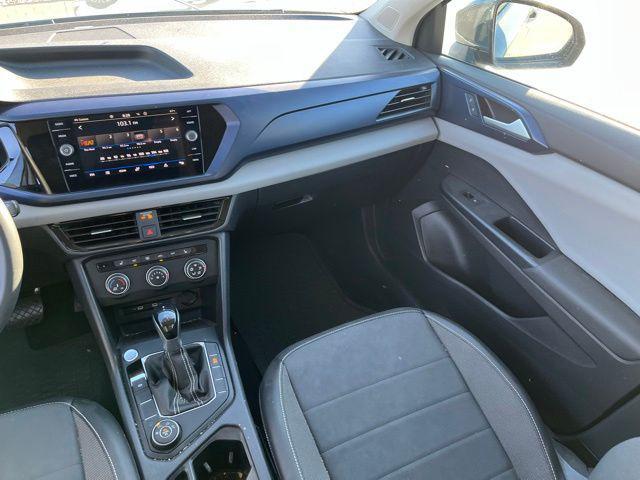 used 2022 Volkswagen Taos car, priced at $24,073