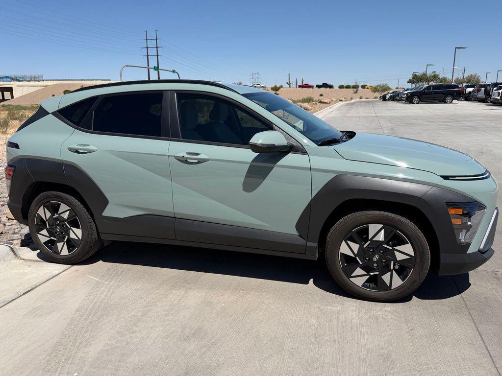 used 2025 Hyundai Kona car, priced at $25,373