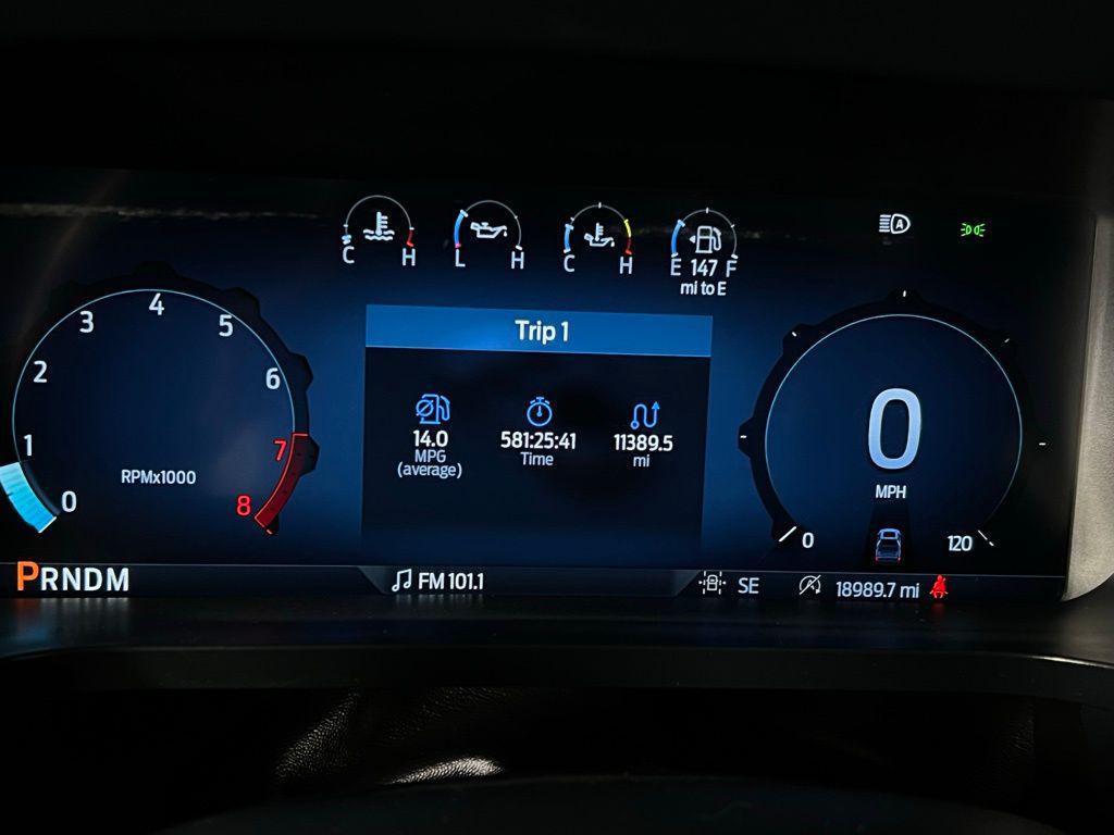 used 2024 Ford F-150 car, priced at $47,473