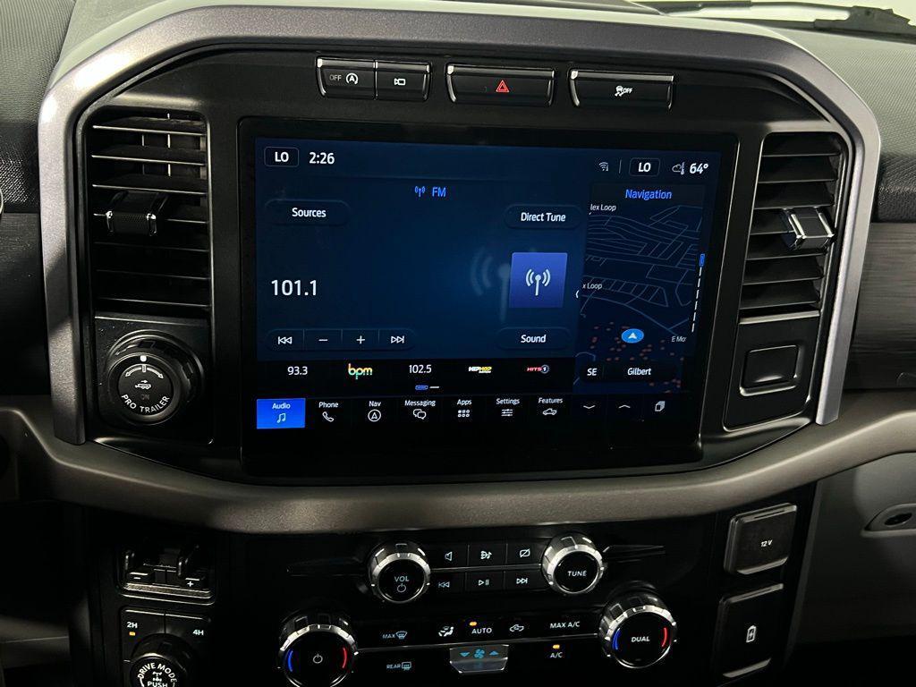 used 2024 Ford F-150 car, priced at $47,473