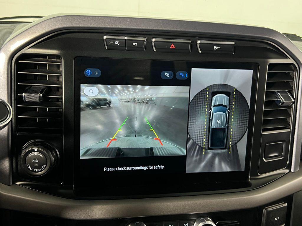 used 2024 Ford F-150 car, priced at $47,473