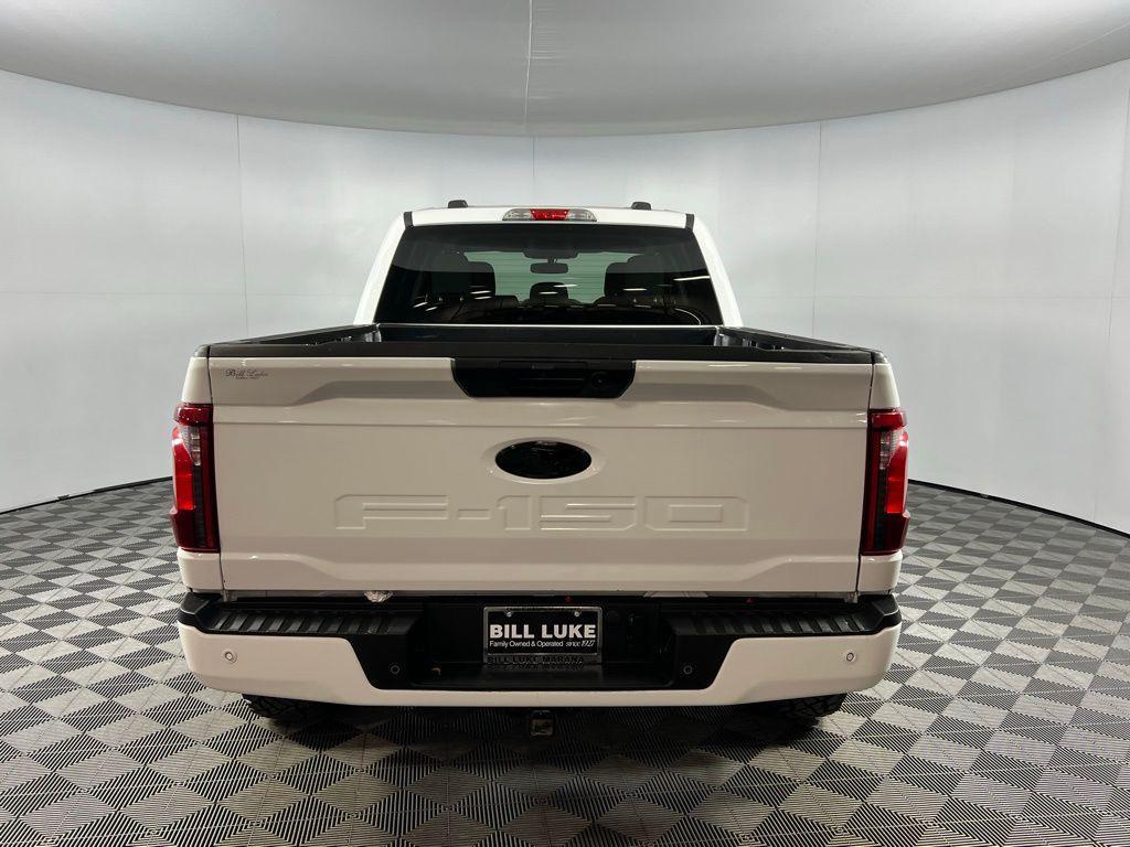 used 2024 Ford F-150 car, priced at $47,473