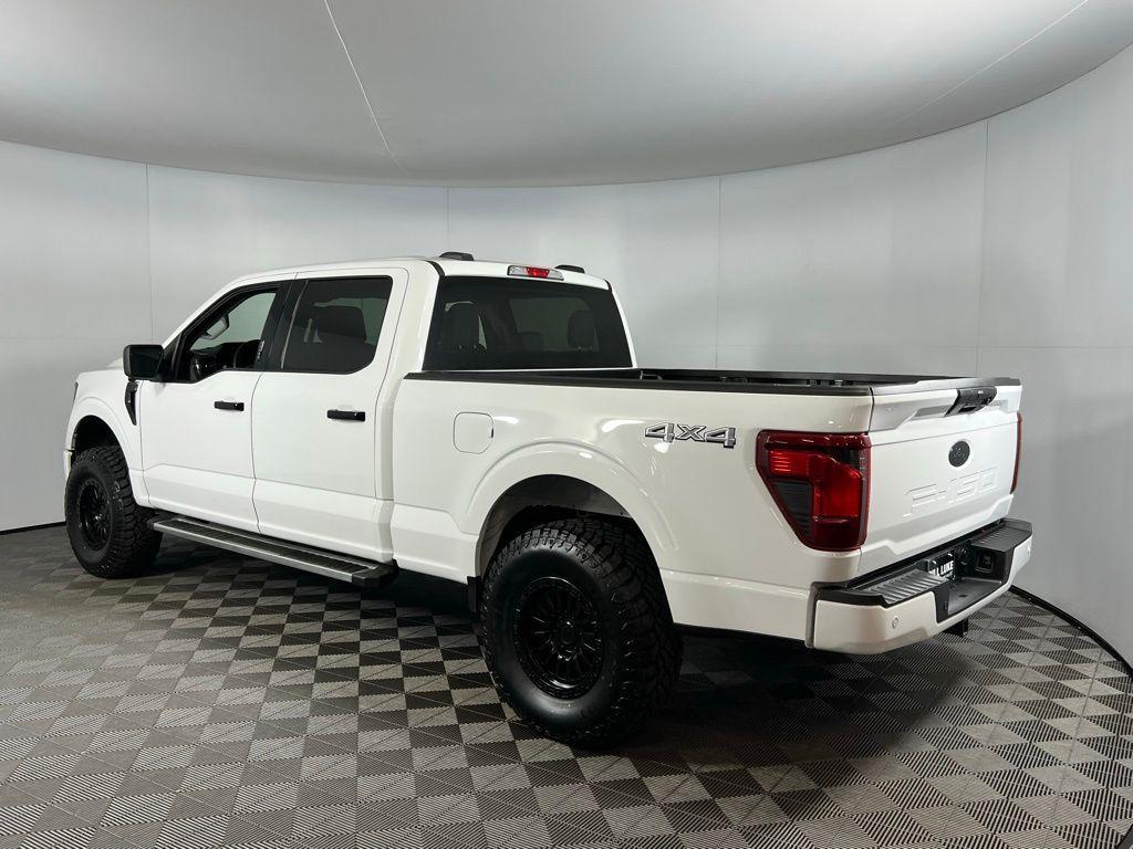 used 2024 Ford F-150 car, priced at $47,473