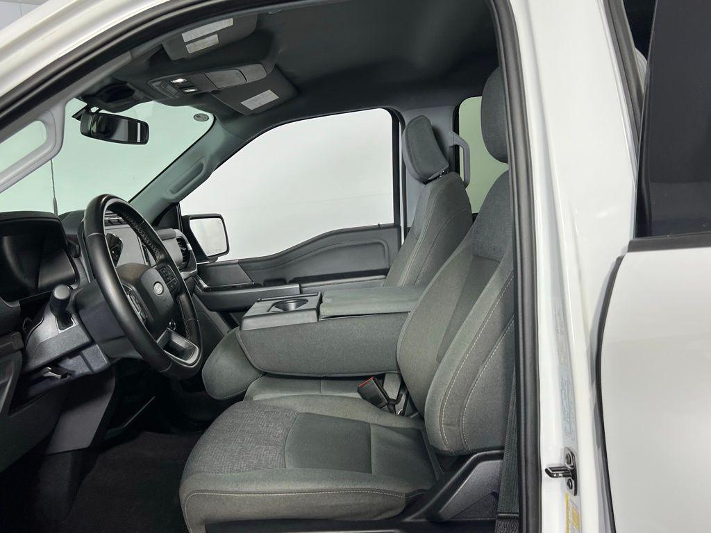 used 2024 Ford F-150 car, priced at $47,473