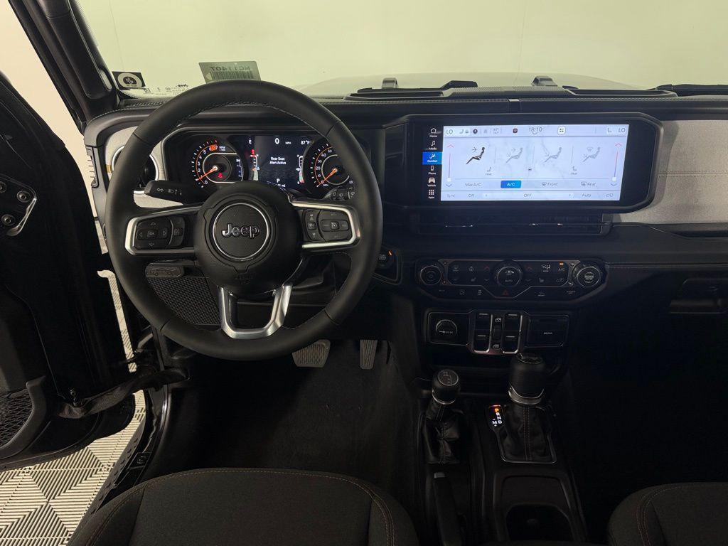 used 2026 Jeep Wrangler car, priced at $45,072