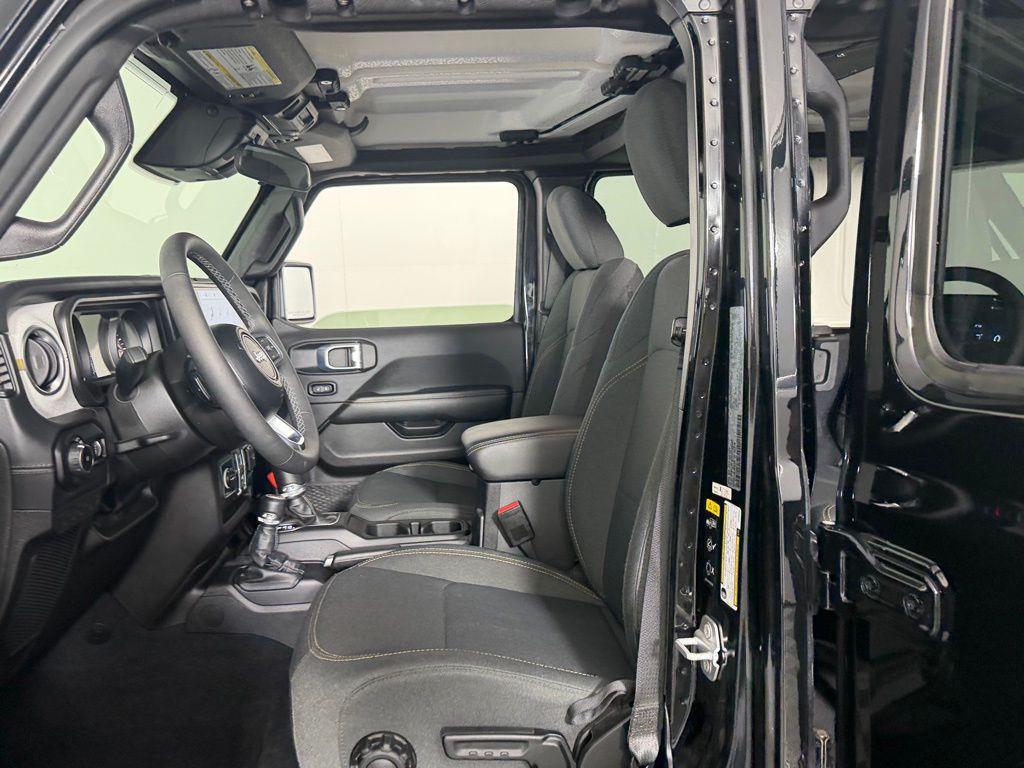 used 2026 Jeep Wrangler car, priced at $45,072