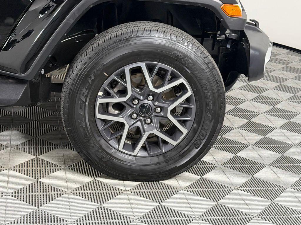 used 2026 Jeep Wrangler car, priced at $45,072