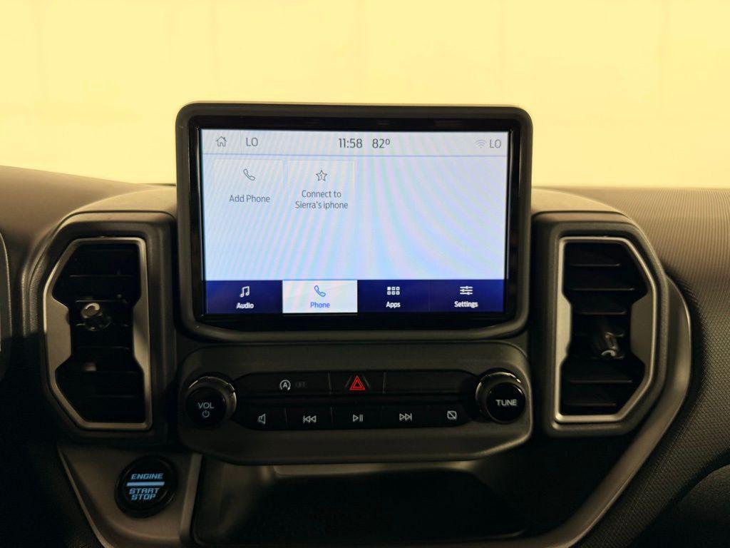 used 2022 Ford Bronco Sport car, priced at $25,173