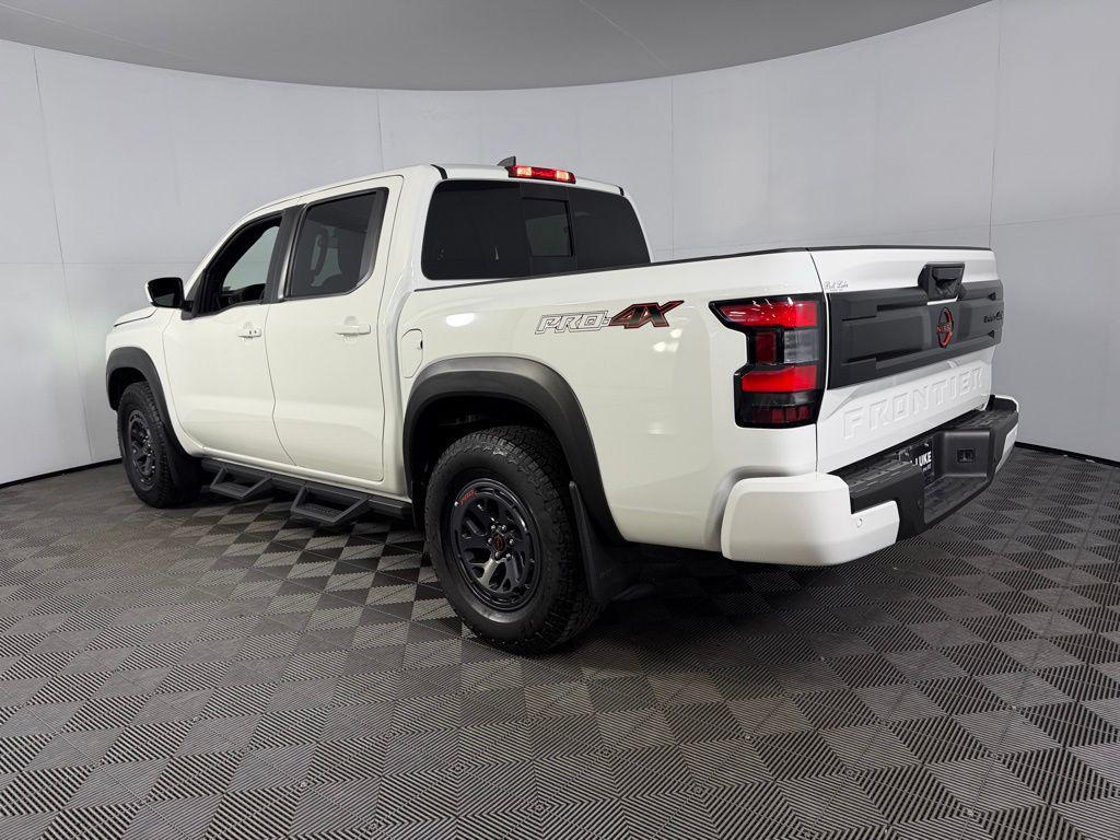used 2025 Nissan Frontier car, priced at $41,772