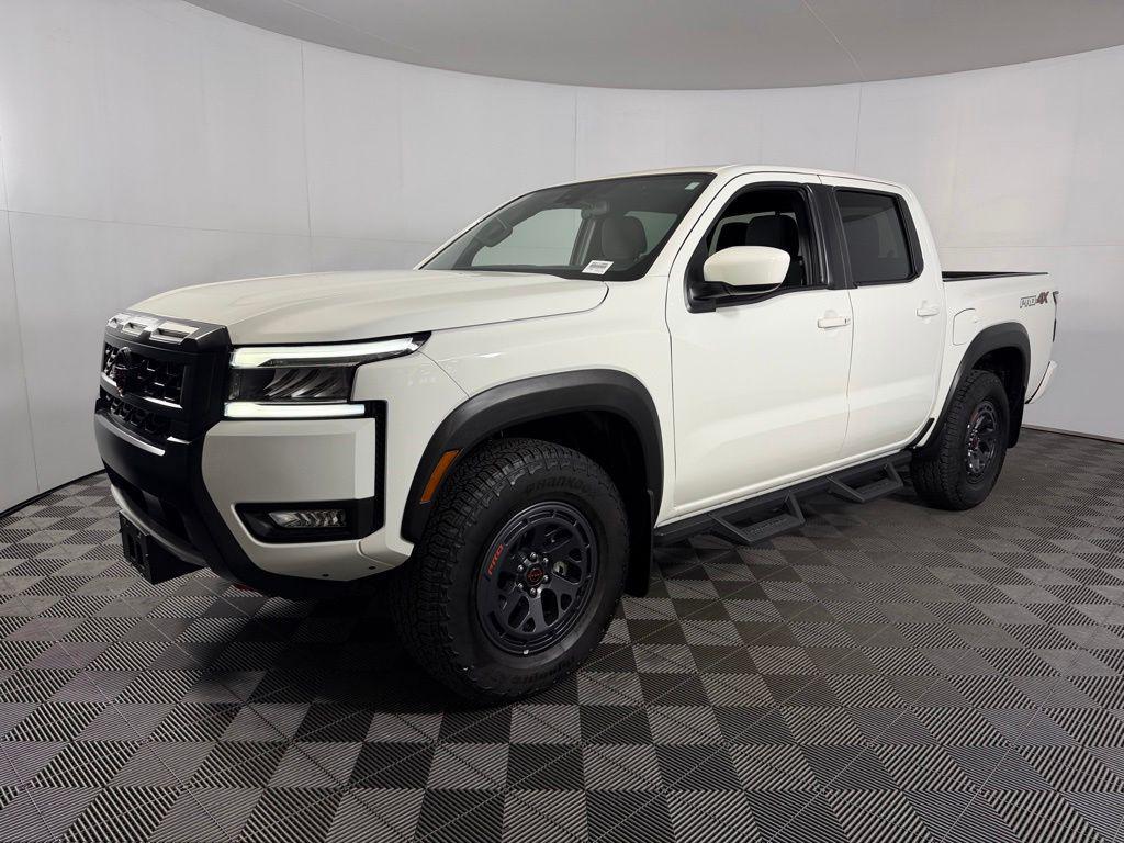 used 2025 Nissan Frontier car, priced at $41,772