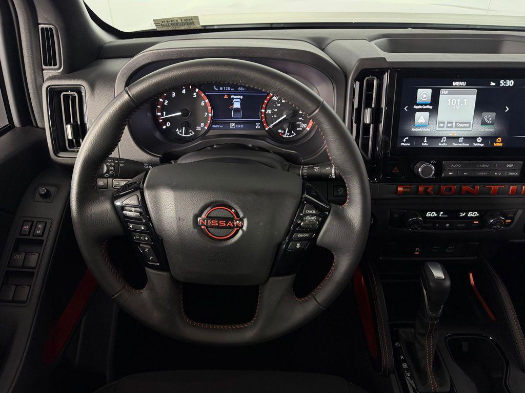 used 2025 Nissan Frontier car, priced at $41,772