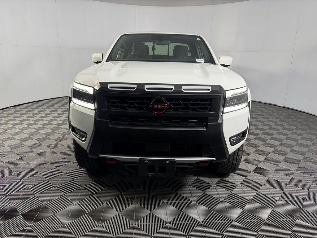 used 2025 Nissan Frontier car, priced at $41,772