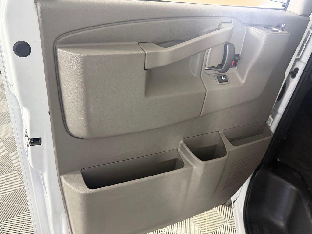 used 2025 Chevrolet Express 3500 car, priced at $37,072