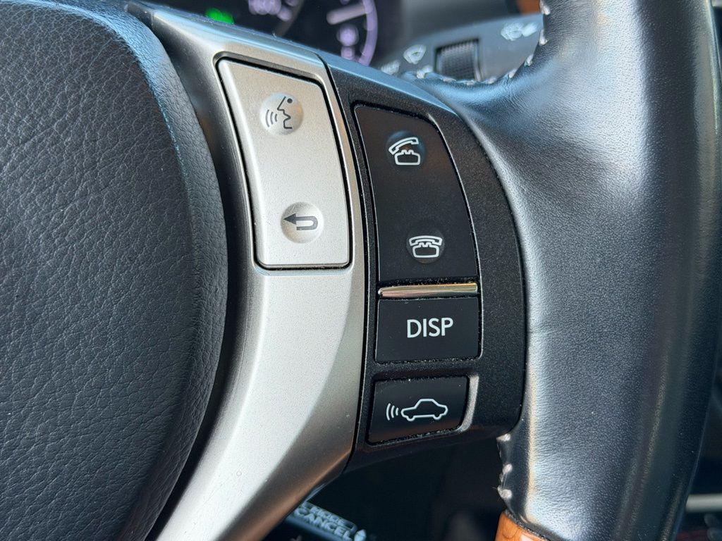 used 2014 Lexus ES 300h car, priced at $11,995