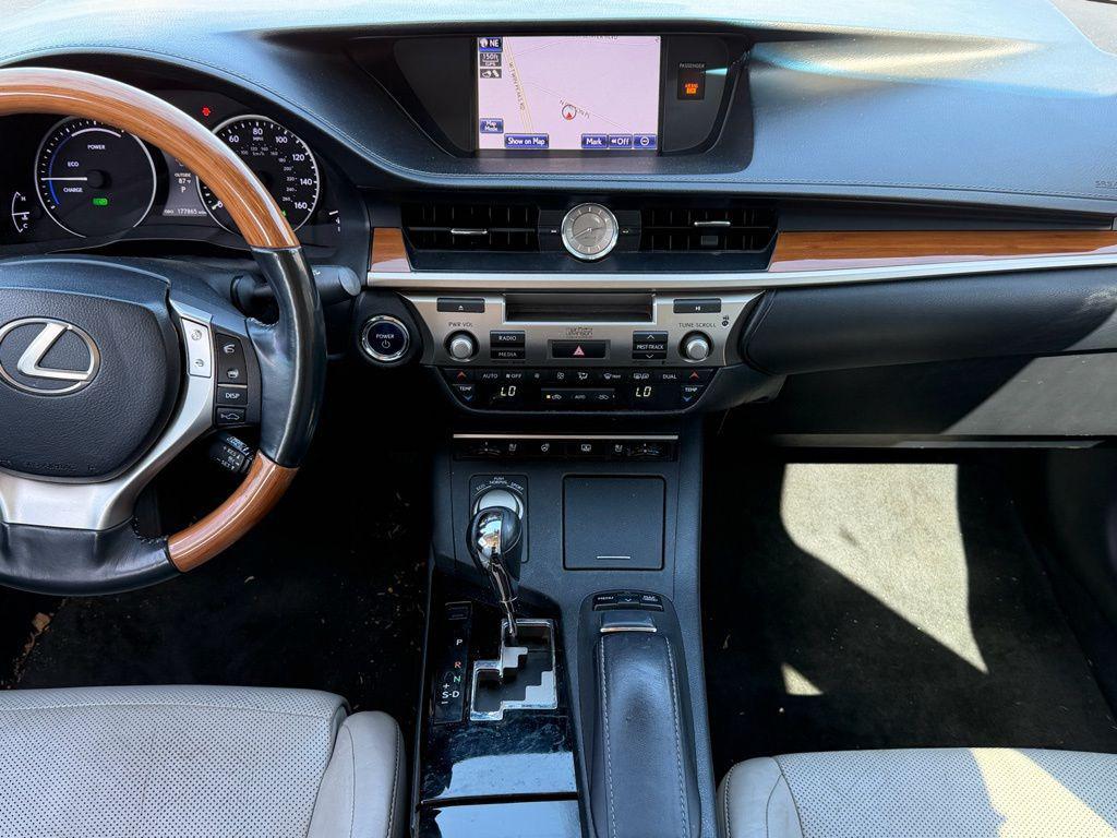 used 2014 Lexus ES 300h car, priced at $11,995