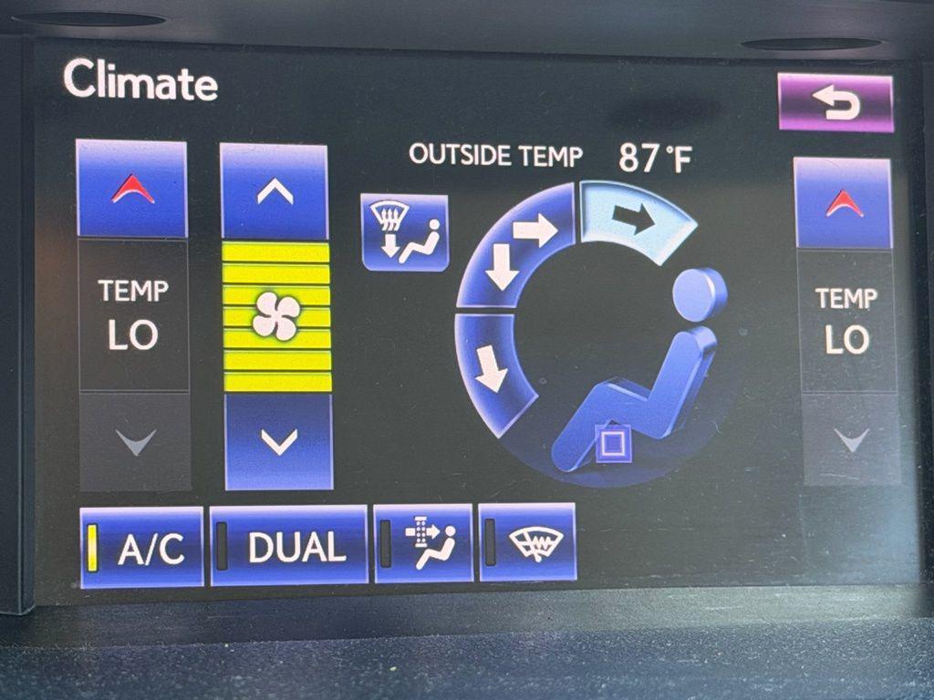 used 2014 Lexus ES 300h car, priced at $11,995