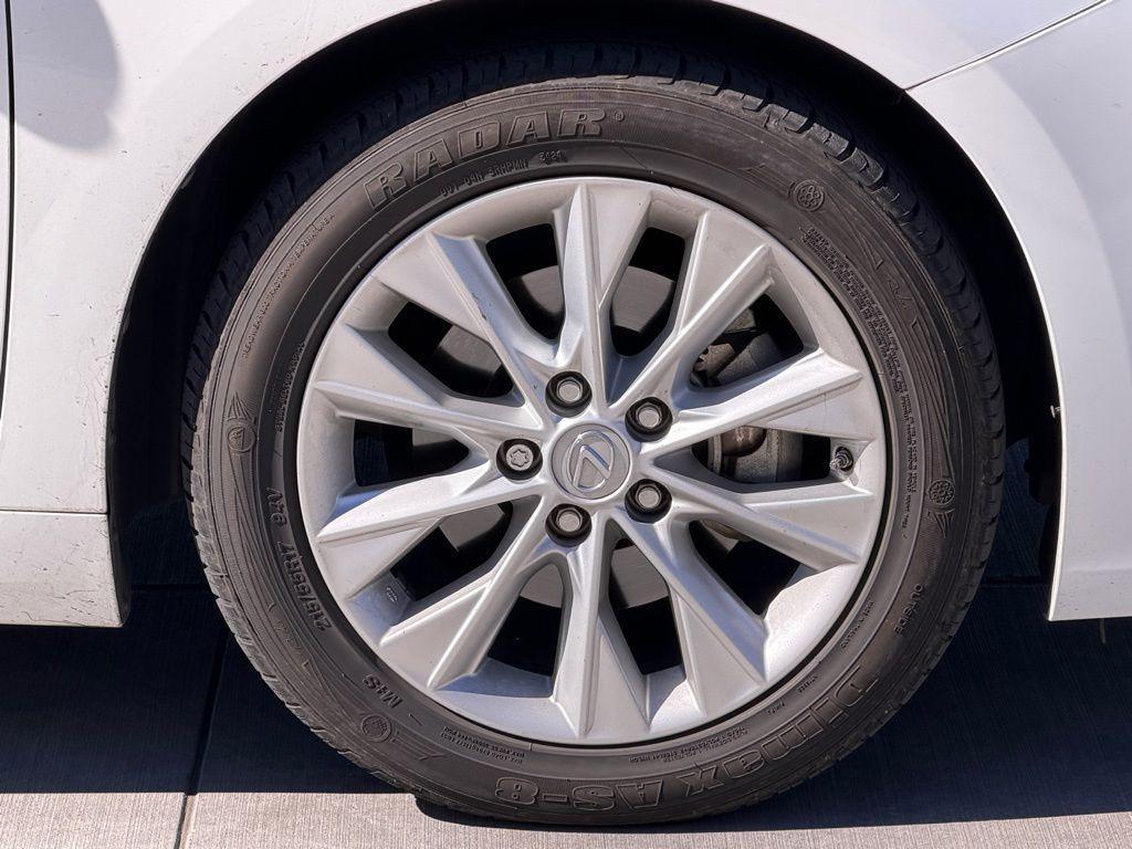 used 2014 Lexus ES 300h car, priced at $11,995