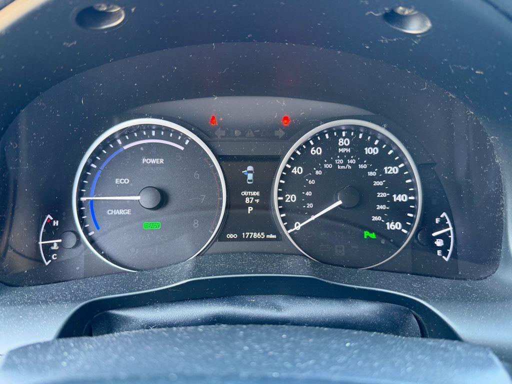 used 2014 Lexus ES 300h car, priced at $11,995