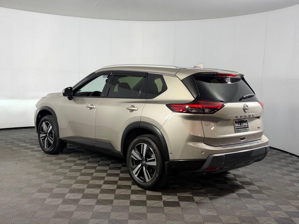 used 2024 Nissan Rogue car, priced at $25,575