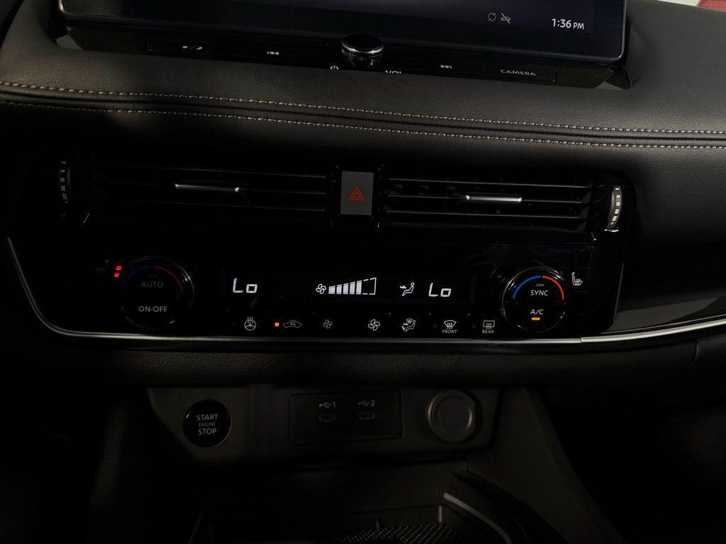 used 2024 Nissan Rogue car, priced at $25,575
