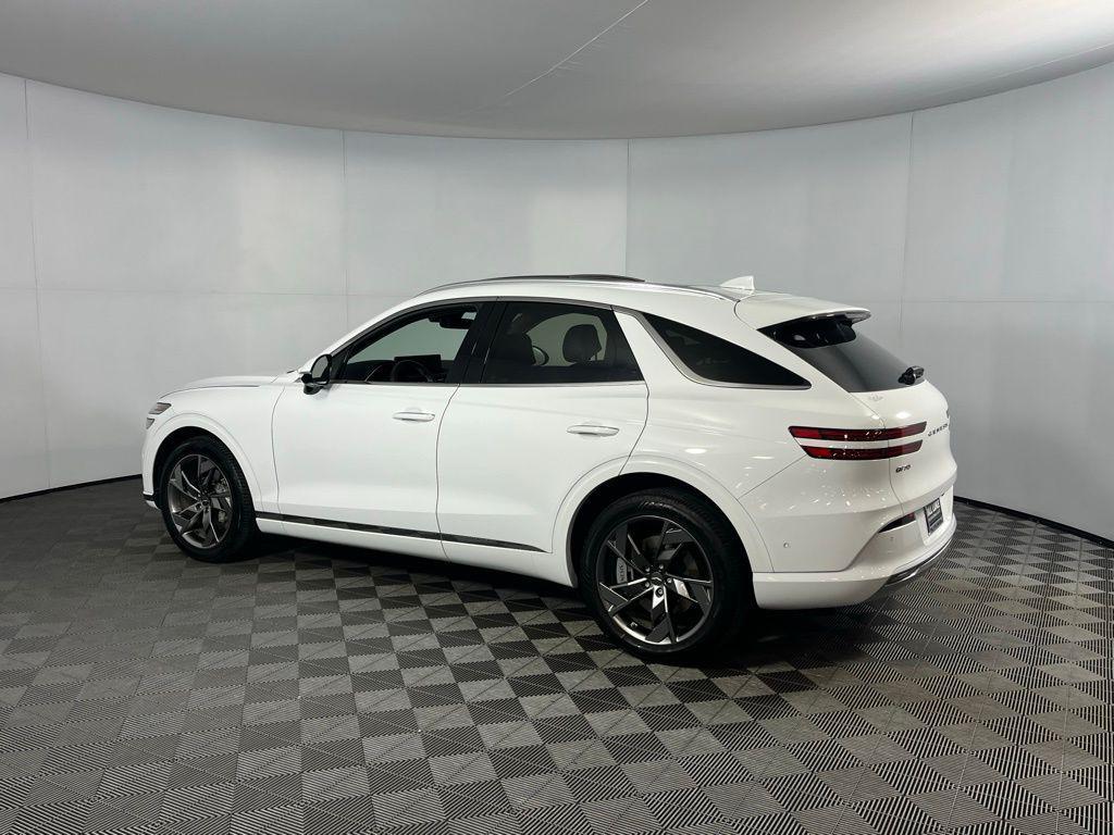 used 2024 Genesis Electrified GV70 car, priced at $28,973