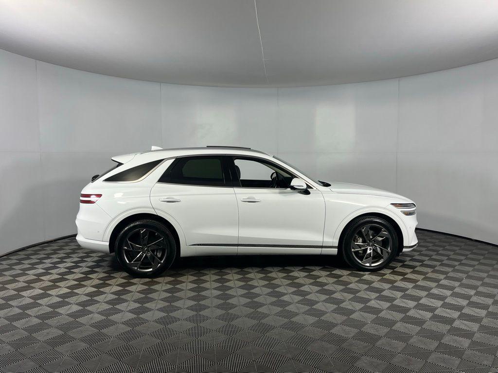 used 2024 Genesis Electrified GV70 car, priced at $28,973
