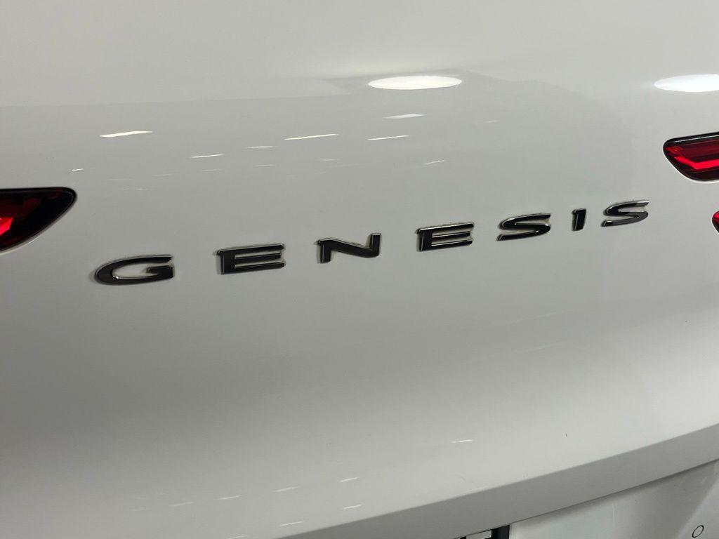used 2024 Genesis Electrified GV70 car, priced at $28,973