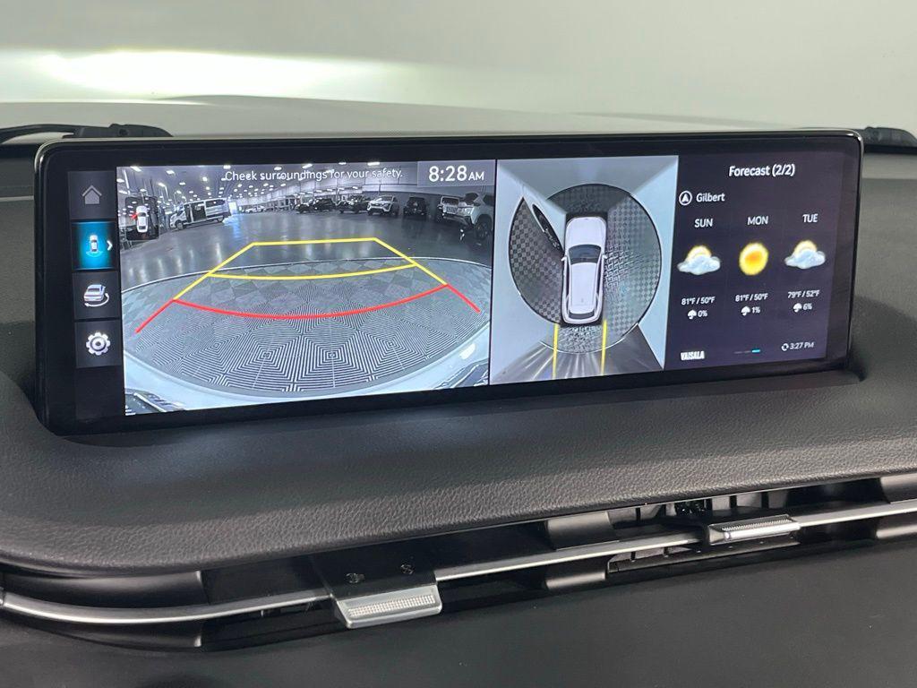 used 2024 Genesis Electrified GV70 car, priced at $28,973