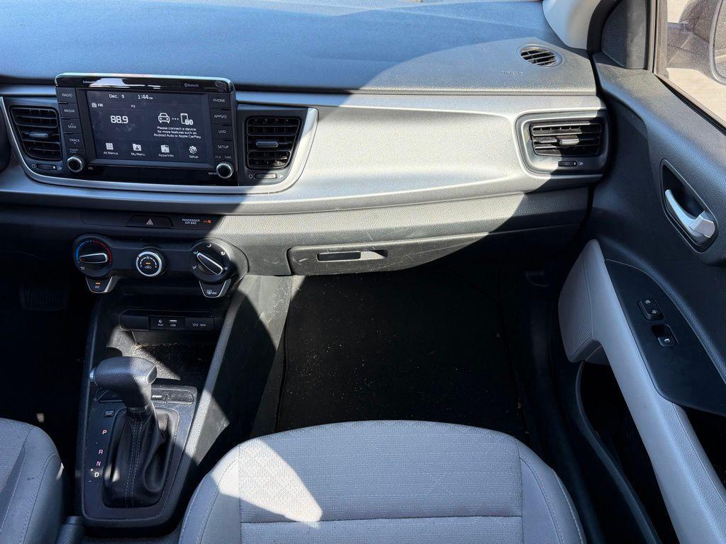 used 2020 Kia Rio car, priced at $12,973
