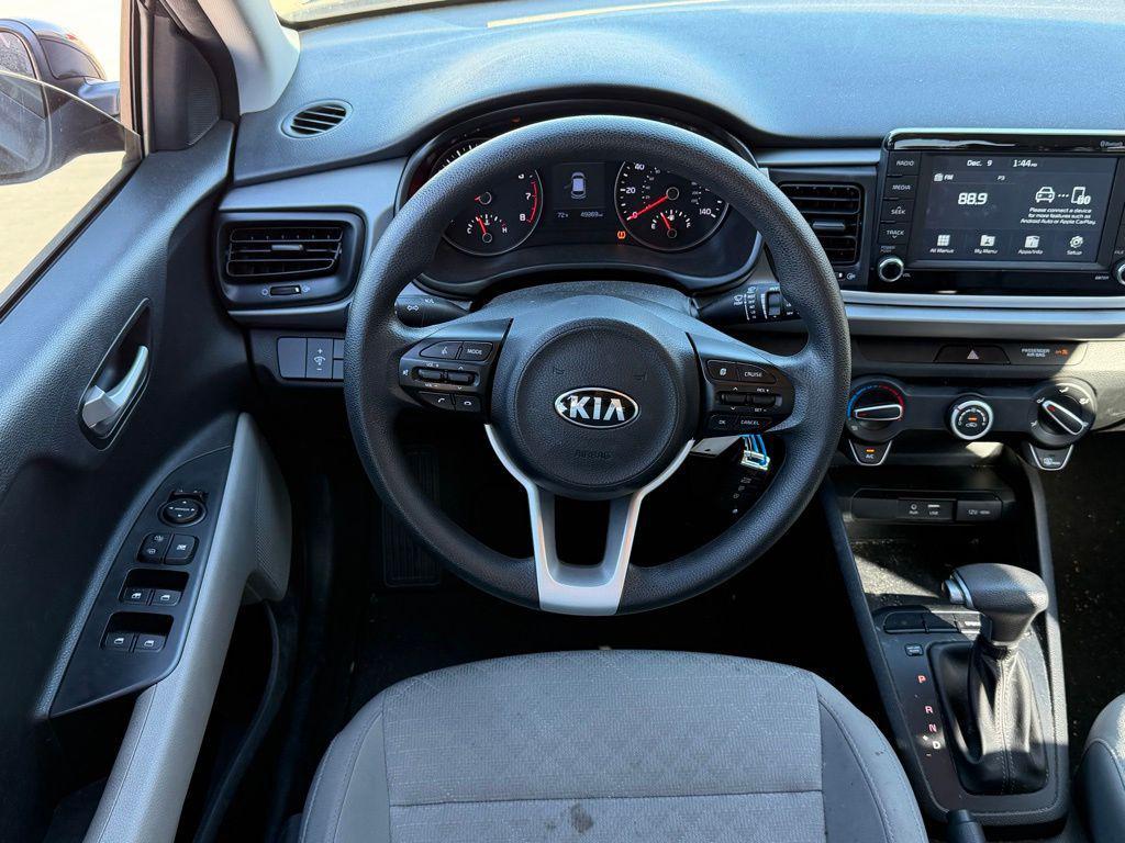 used 2020 Kia Rio car, priced at $12,973