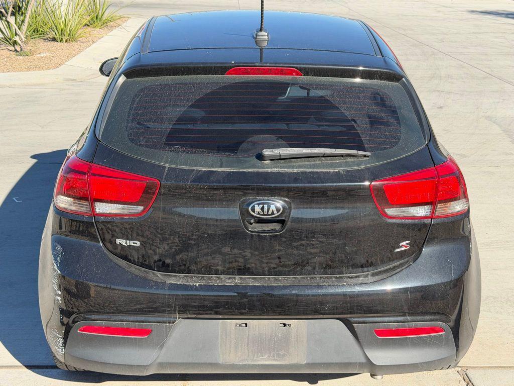 used 2020 Kia Rio car, priced at $12,973