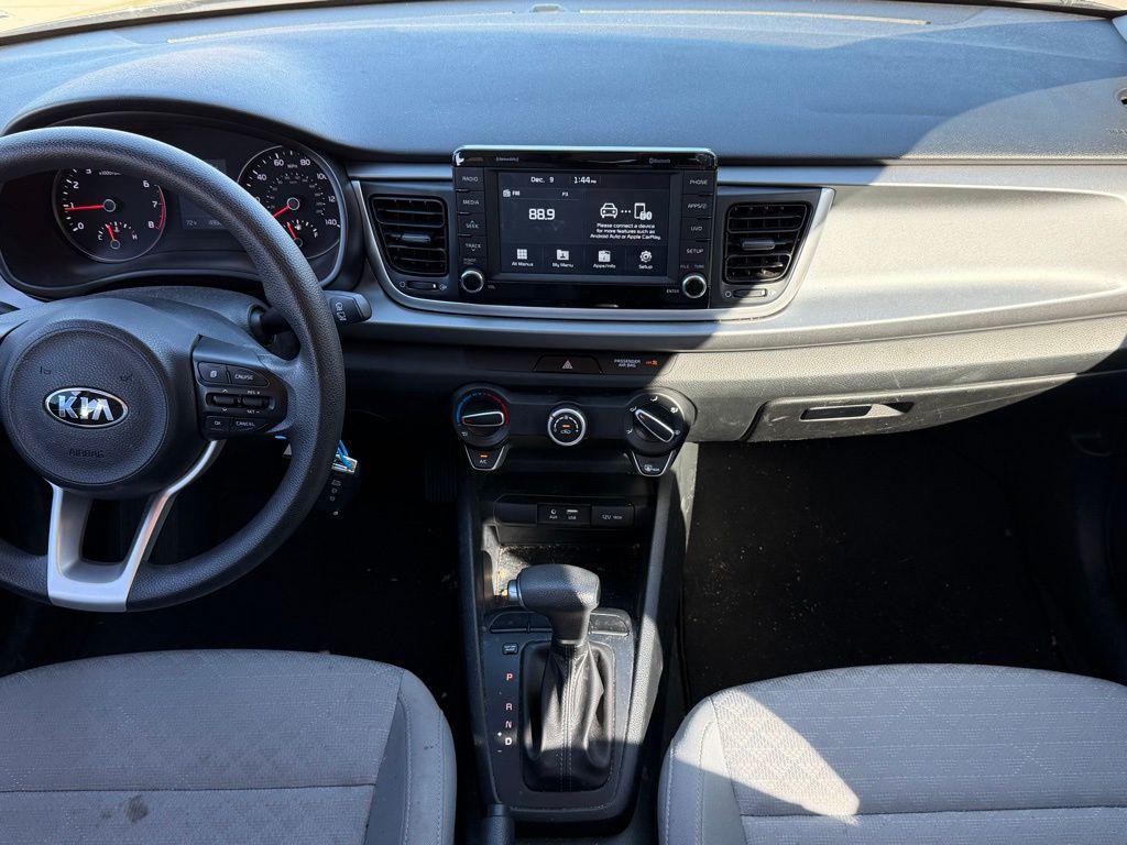used 2020 Kia Rio car, priced at $12,973