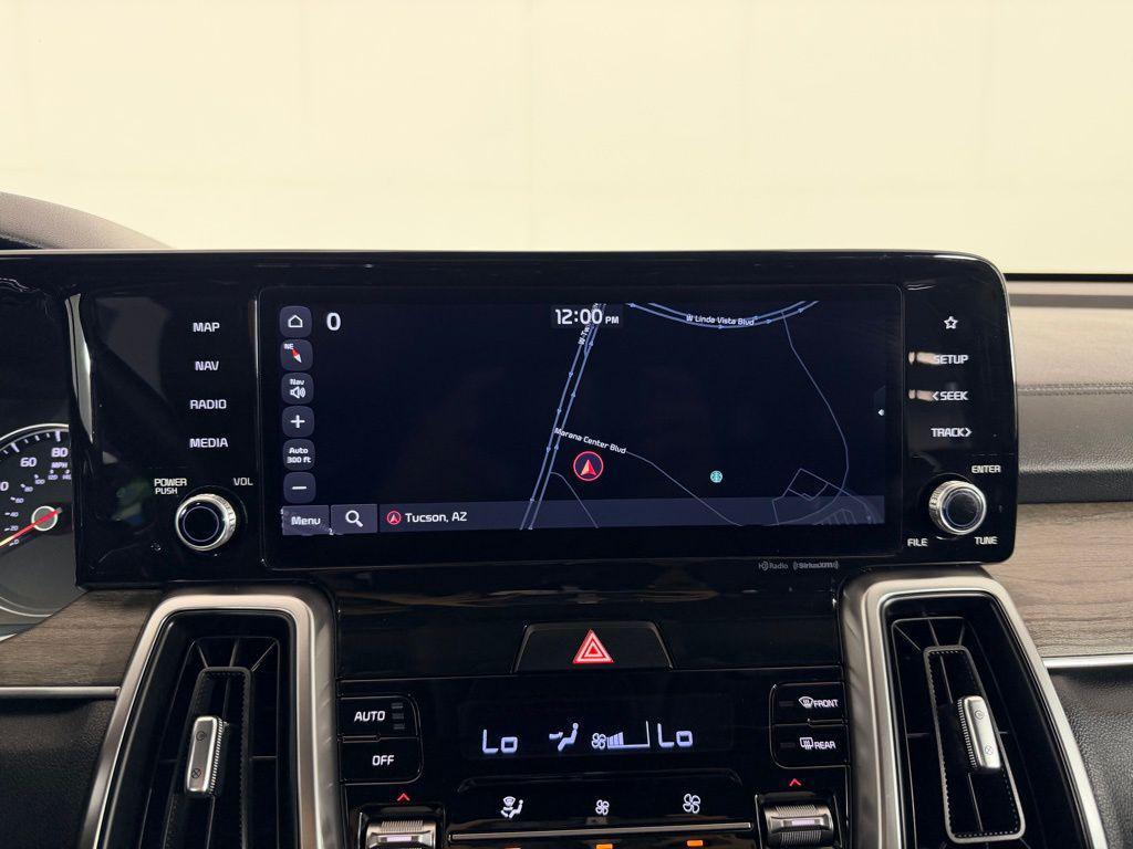 used 2022 Kia Sorento car, priced at $27,973