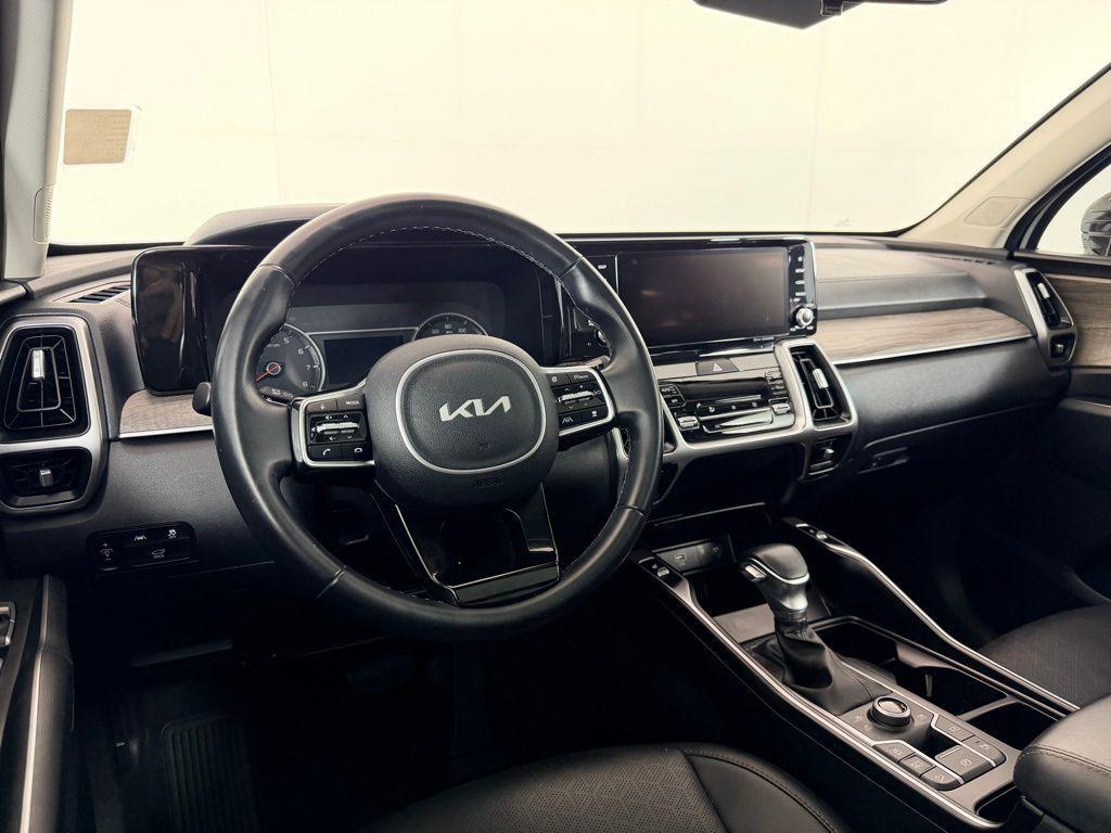 used 2022 Kia Sorento car, priced at $27,973