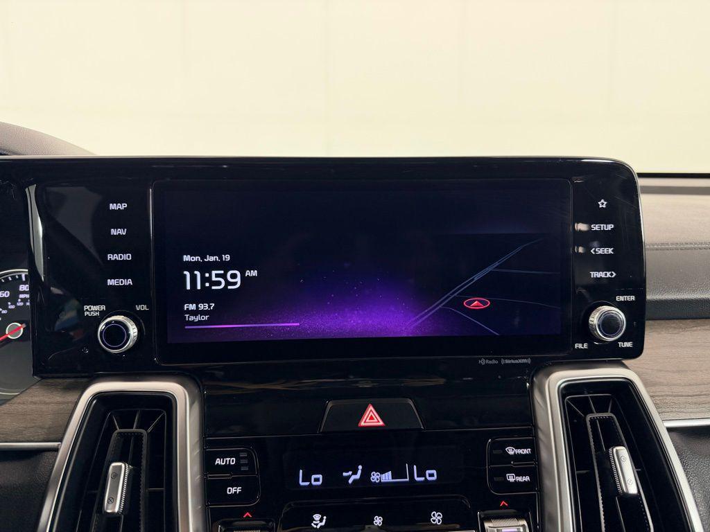 used 2022 Kia Sorento car, priced at $27,973