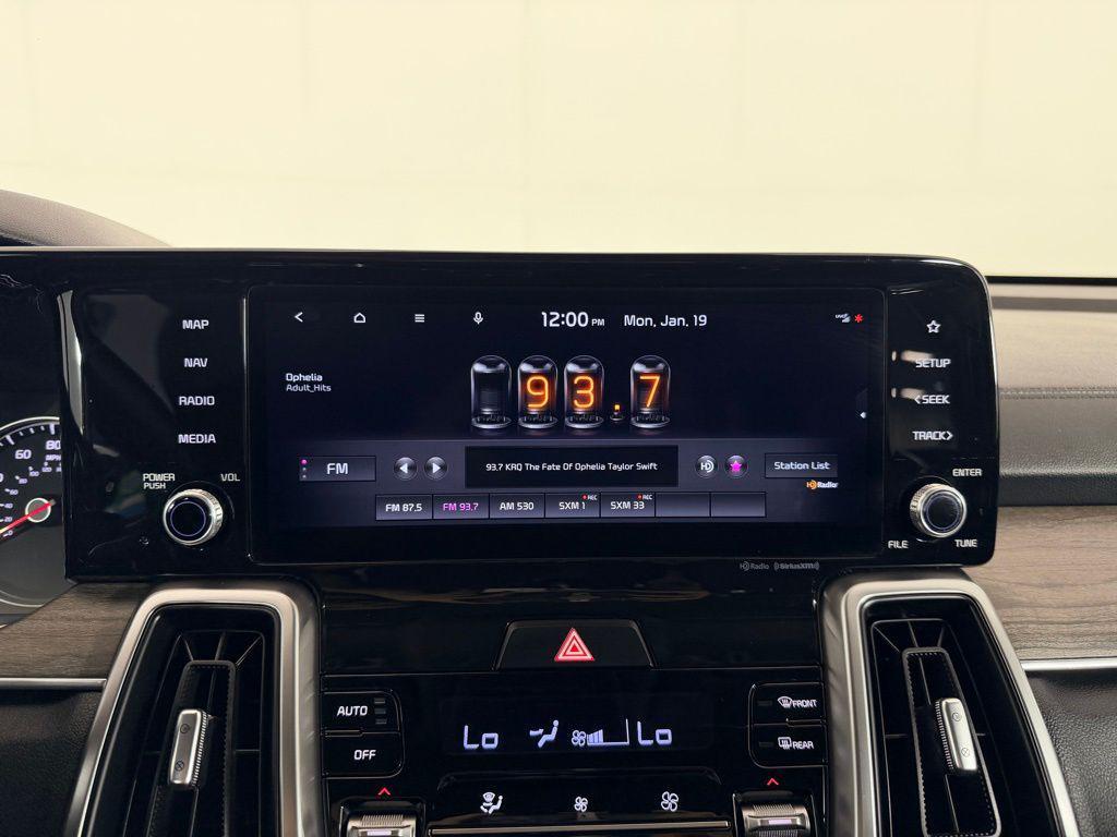 used 2022 Kia Sorento car, priced at $27,973