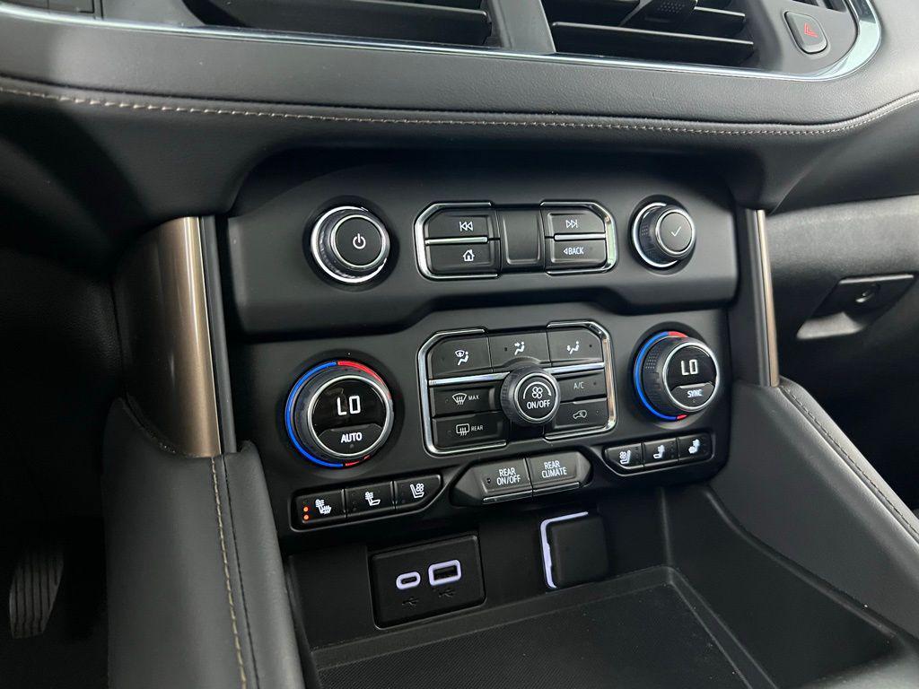 used 2024 Chevrolet Tahoe car, priced at $69,673