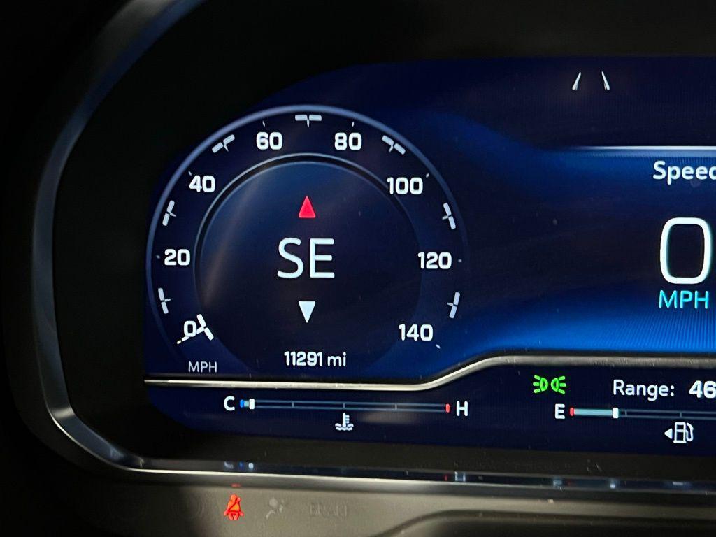 used 2024 Chevrolet Tahoe car, priced at $69,673