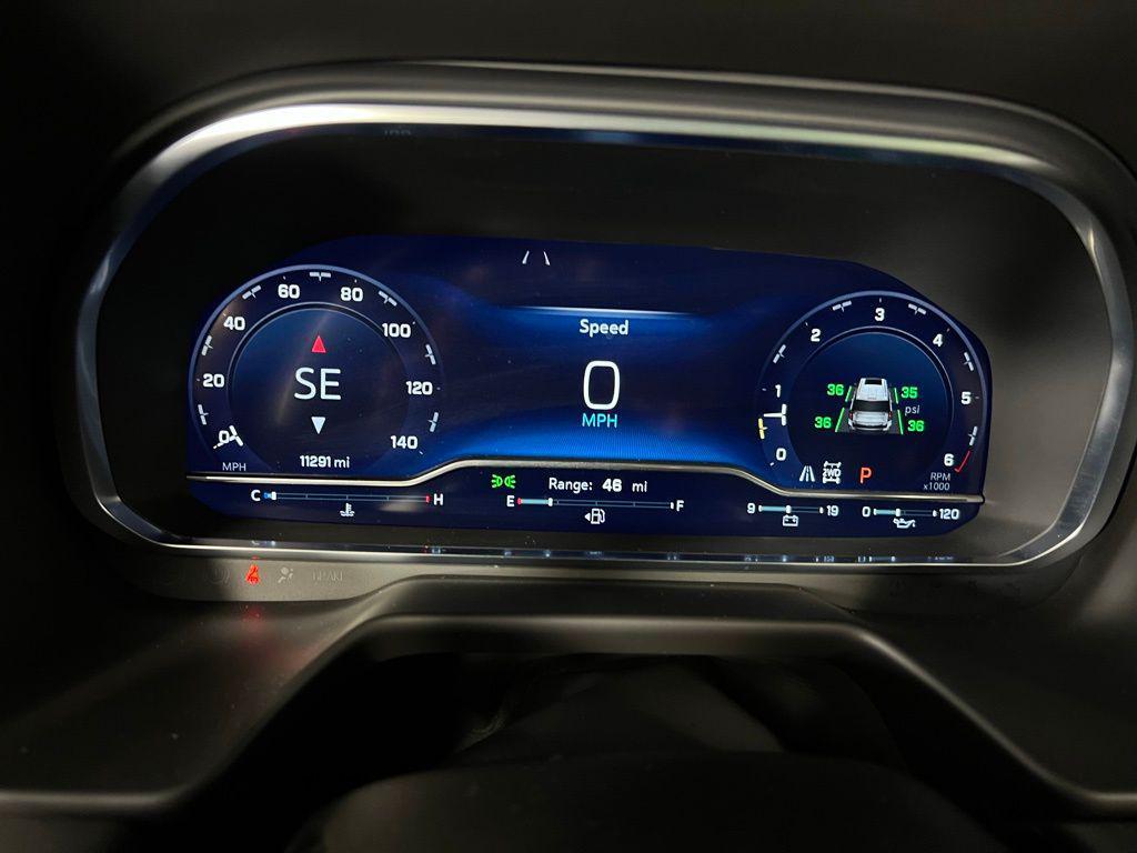 used 2024 Chevrolet Tahoe car, priced at $69,673