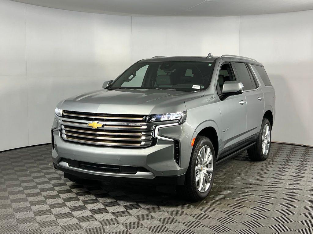 used 2024 Chevrolet Tahoe car, priced at $69,673
