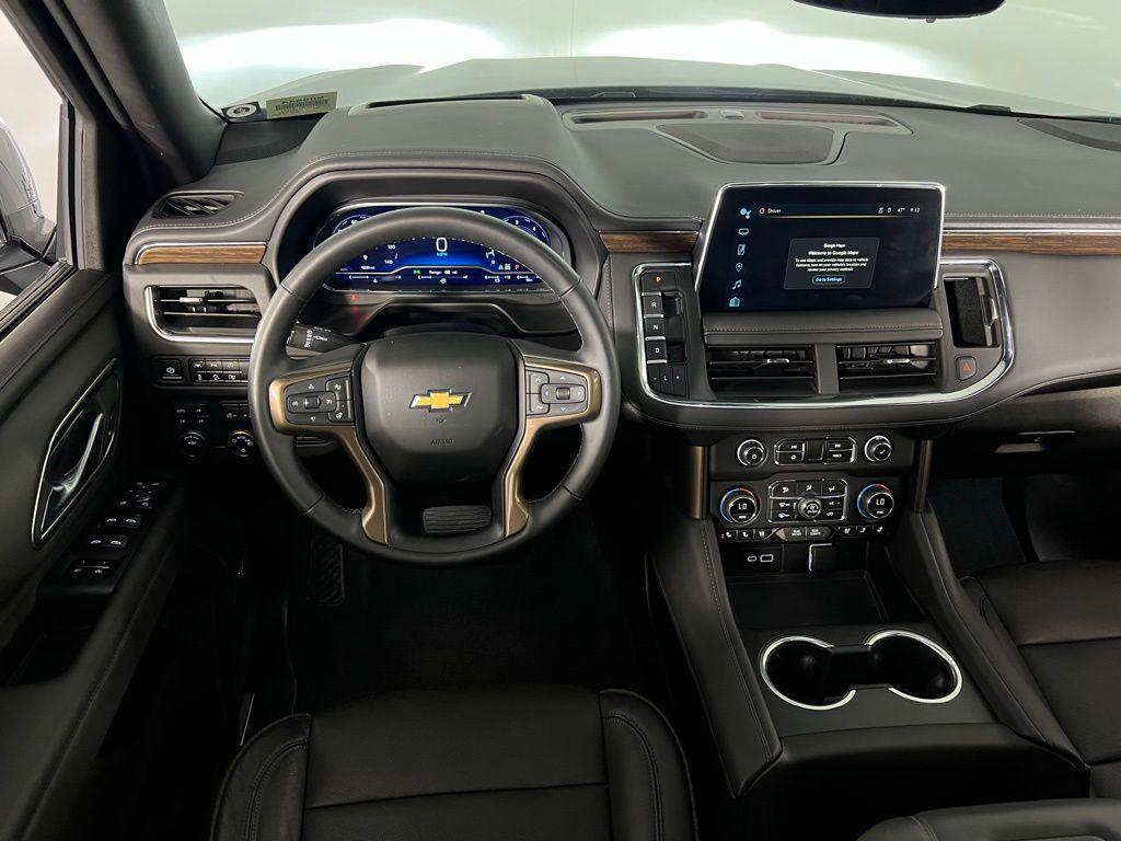 used 2024 Chevrolet Tahoe car, priced at $69,673