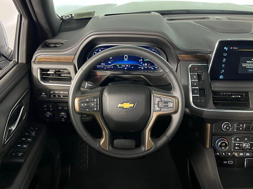 used 2024 Chevrolet Tahoe car, priced at $69,673