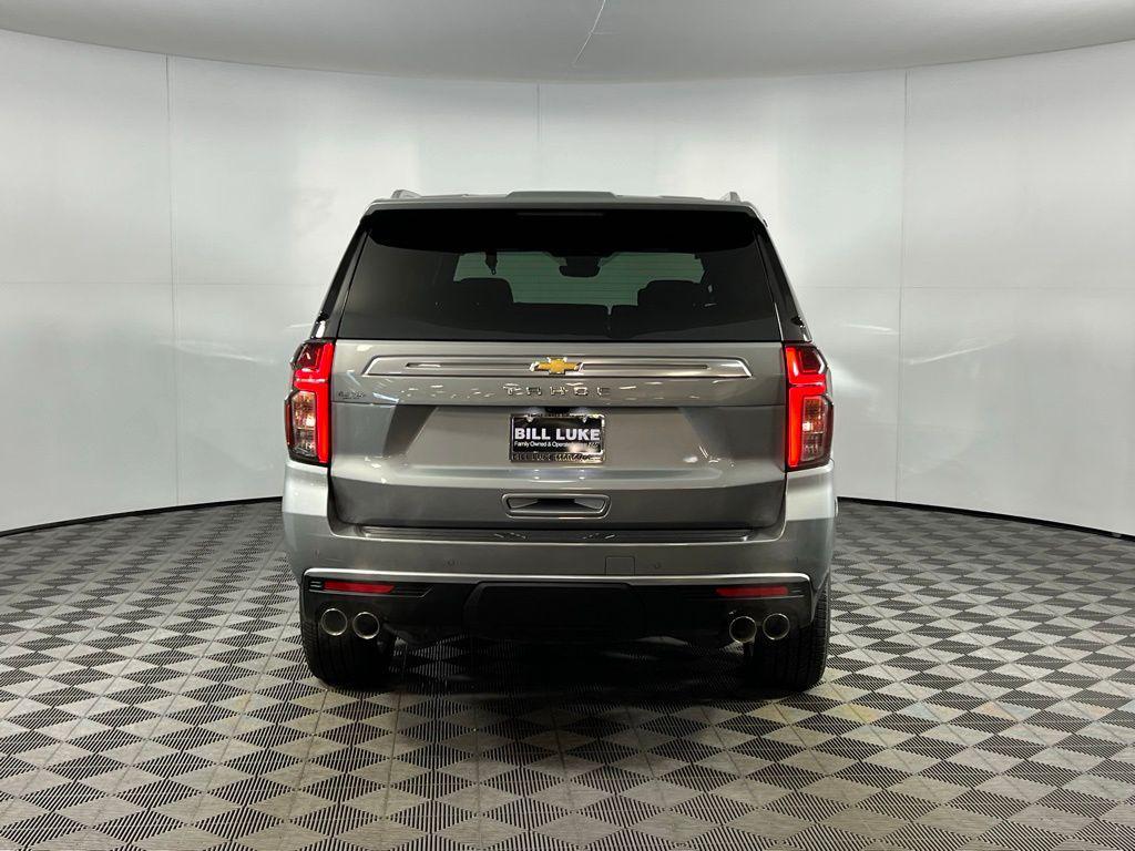 used 2024 Chevrolet Tahoe car, priced at $69,673
