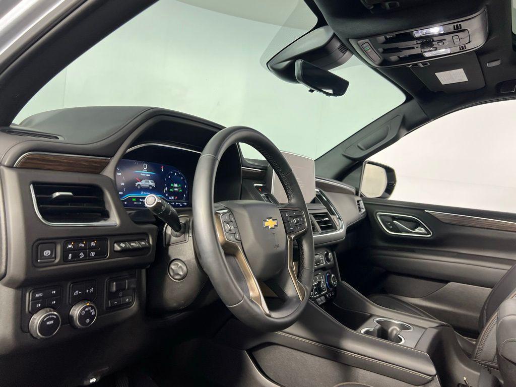 used 2024 Chevrolet Tahoe car, priced at $69,673